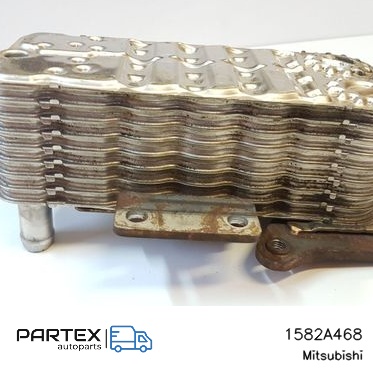 1582A468 Радіатор EGR Mitsubishi L200 2015