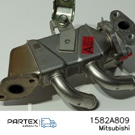 1582A809 Радіатор EGR Mitsubishi Mirage VI G4 Attrage 2023