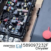 1589097232F Блок запобіжників Chrysler Pacifica 2022