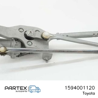 1594001120 Двигун склоочисника Toyota Corolla Cross 2023