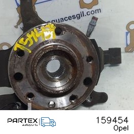 159454 - Поворотний кулак переднього колеса Opel Astra H 2004