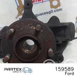 159589 - Поворотний кулак переднього колеса Ford C-MAX II 2010
