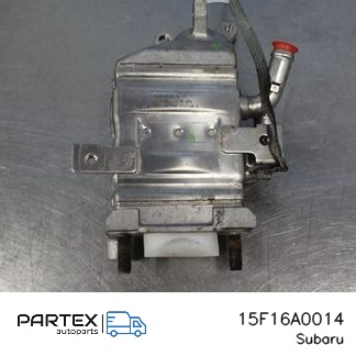 15F16A0014 Радіатор EGR Subaru Legacy 2016