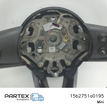 15b2751a0195 - Кермо руль Mini Clubman F54 2015