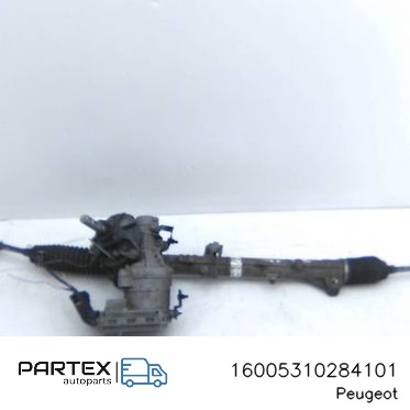 16005310284101 - Кермова рейка Peugeot 308 2013