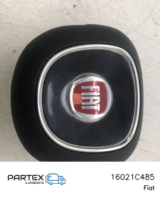 16021C485 - Подушка безпеки руля Aribag Fiat 500L 2013