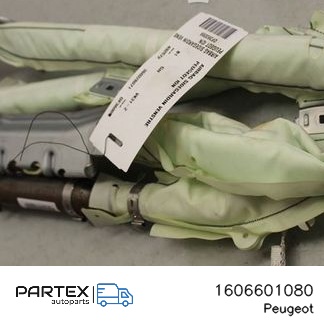 1606601080 - Шторка безпеки Airbag Peugeot iOn 2014