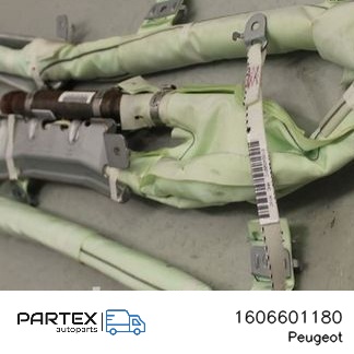1606601180 - Шторка безпеки Airbag Peugeot iOn 2014
