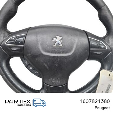 1607821380 - Кермо руль Peugeot 4008 2013