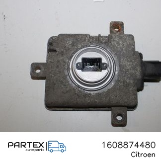 1608874480 - Блок керування ксеноновим світлом Citroen C-Crosser 2011