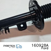 160928A Амортизатор передній Ford Explorer 2016