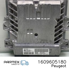 1609605180 - Блок керування двигуном Peugeot 5008 2014