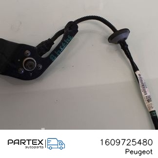 1609725480 - Датчик рівня фар передньої осі Peugeot 4008 2016