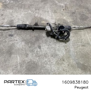 1609838180 - Кермова рейка Peugeot 208 2013