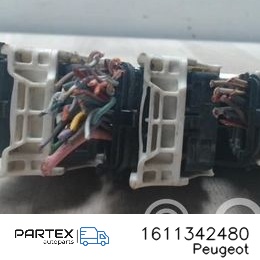 1611342480 - Блок керування двигуном Peugeot 208 I 2019