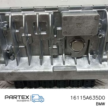 16115A635D0 Блок керування двигуном BMW X1 U11 2022