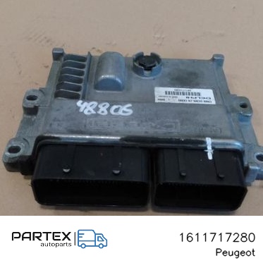 1611717280 - Блок керування двигуном ECU Peugeot 308 2015