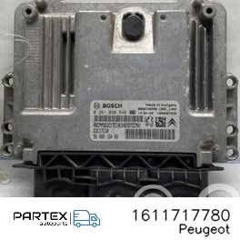 1611717780 - Блок керування двигуном Peugeot 308 2014