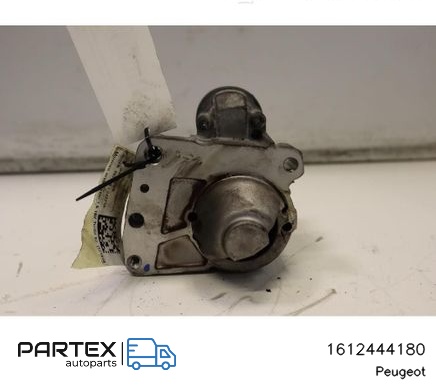 1612444180 Стартер Peugeot 5008 II 2021