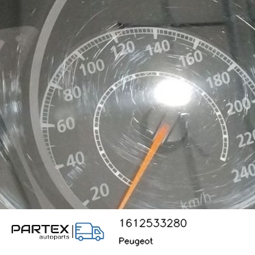 1612533280 - Спідометр панель приладів Peugeot 4008 2015