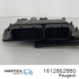 1612862880 - Блок керування двигуном Peugeot 308 2015