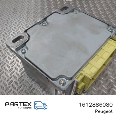 1612886080 - Блок керування Airbag Peugeot iOn 2017