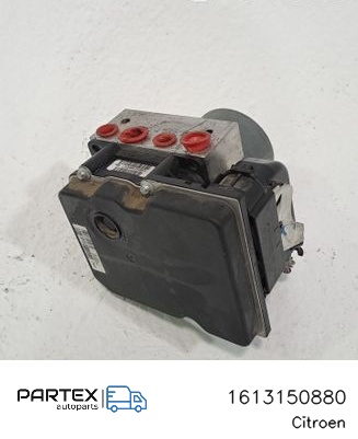 1613150880 Насос блок ABS Citroen C4 III e-C4 2020