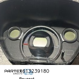 1613239180 - Спідометр панель приладів Peugeot iOn 2015