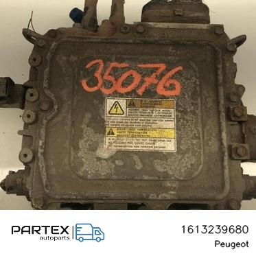 1613239680 електрообладнання Peugeot iOn 2015