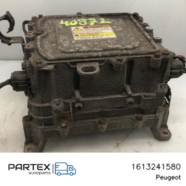 1613241580 електрообладнання Peugeot iOn 2015