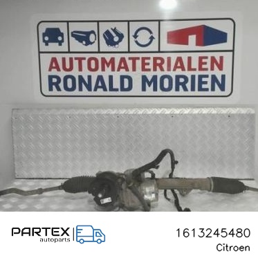 1613245480 - Механічна частина кермового управління Citroen C4 Cactus 2015