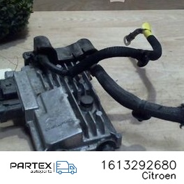 1613292680 - Блок керування двигуном Citroen Berlingo 2016