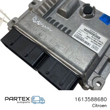 1613588680 - Блок керування двигуном Citroen DS4 2015