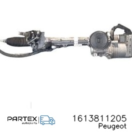 1613811205 - Кермова рейка Peugeot 308 2016
