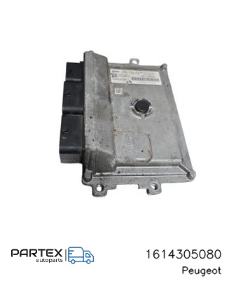 1614305080 - Блок керування двигуном Peugeot 208 I 2015
