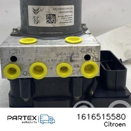 1616515580 Насос блок ABS Citroen Berlingo 2017