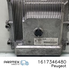 1617346480 - Блок керування двигуном Peugeot 5008 II 2020