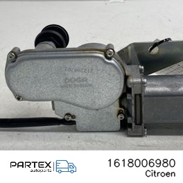1618006980 Двигун склоочисника Citroen e-Mehari 2016