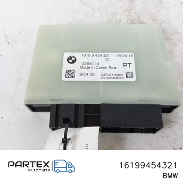 16199454321 - Блок керування двигуном BMW X4 G02 2018
