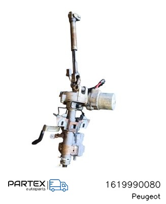 1619990080 - Кермова колонка / Komplet Peugeot 4008 2013