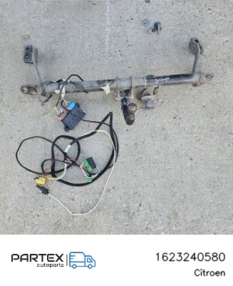 1623240580 Фаркоп Citroen Berlingo 2021