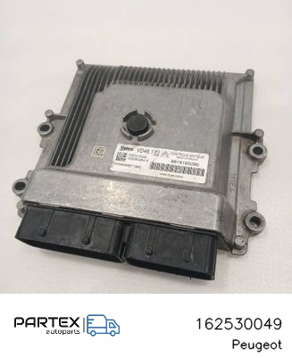 162530049 - Блок керування двигуном Peugeot 2008 I 2017