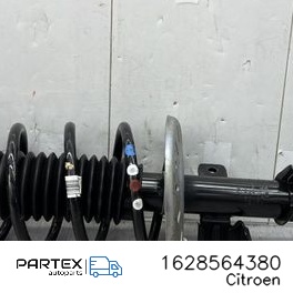 1628564380 - Передній амортизатор Citroen C4 II Picasso 2016