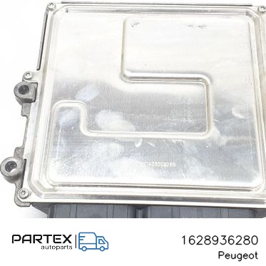 1628936280 - Блок керування двигуном Peugeot 308 2013