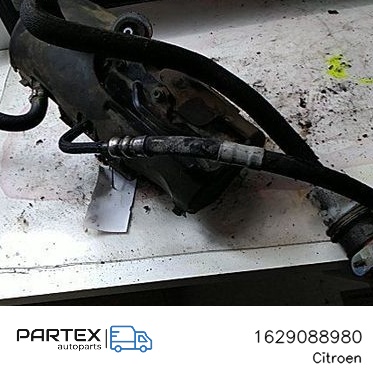 1629088980 - Насос гідропідсилювача керма Citroen Jumpy 2008