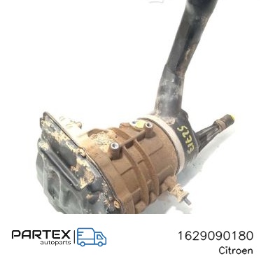 1629090180 - Насос гідропідсилювача керма Citroen Berlingo 2012