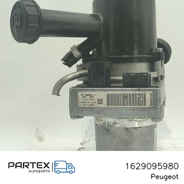 1629095980 - Насос гідропідсилювача керма Peugeot 407 2004