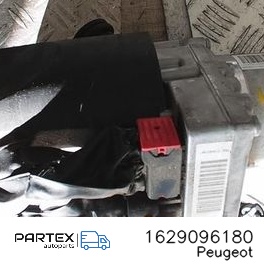 1629096180 - Насос гідропідсилювача керма Peugeot 407 2010