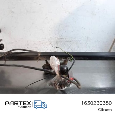 1630230380 Фаркоп Citroen C4 Cactus 2016