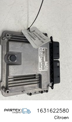 1631622580 - Блок керування двигуном Citroen Berlingo 2019